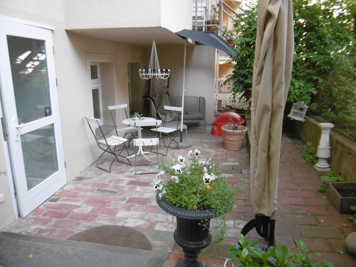 Apartment Hermine Gorlitz Exterior photo