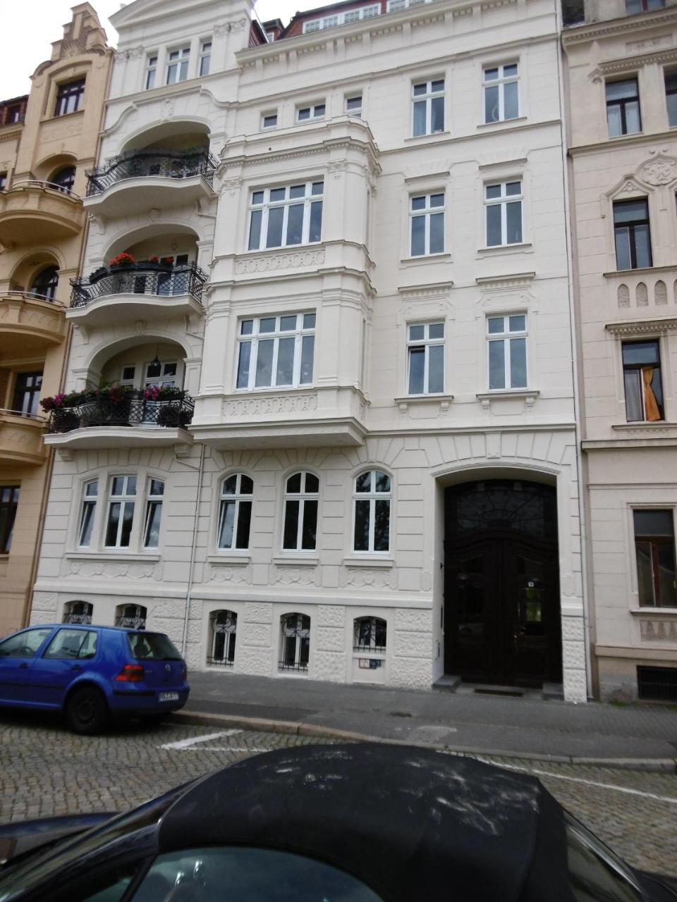 Apartment Hermine Gorlitz Exterior photo